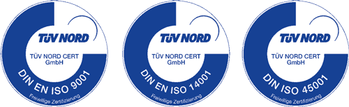 Tüv Nord Zertifizierung