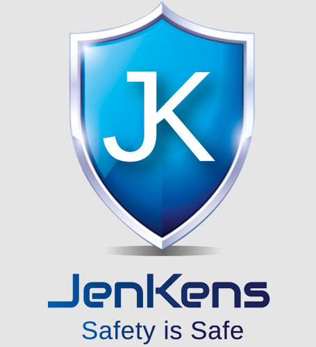 Jenkens-Logo hoch